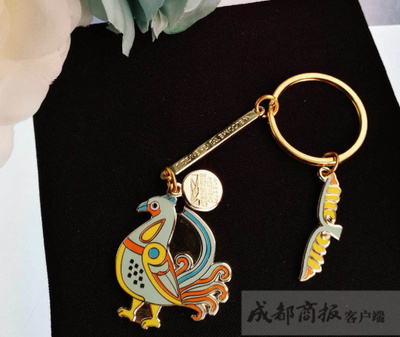 成都文創(chuàng)品牌吹響集結(jié)號 動漫及衍生產(chǎn)品設(shè)計服務(wù)閃耀香港國際授權(quán)展