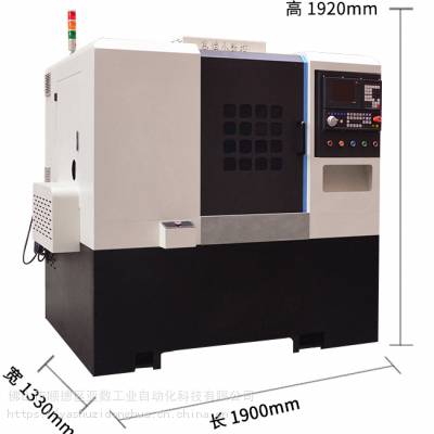 廣東佛山亞數(shù)KX-36四軸高速數(shù)控車床 引領(lǐng)高精密五金加工的全自動(dòng)解決方案