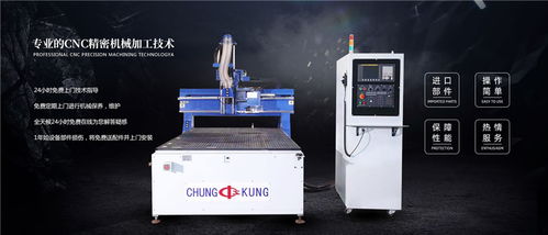 鋁材CNC加工中心 技術(shù)核心與中工機械設(shè)備全覽
